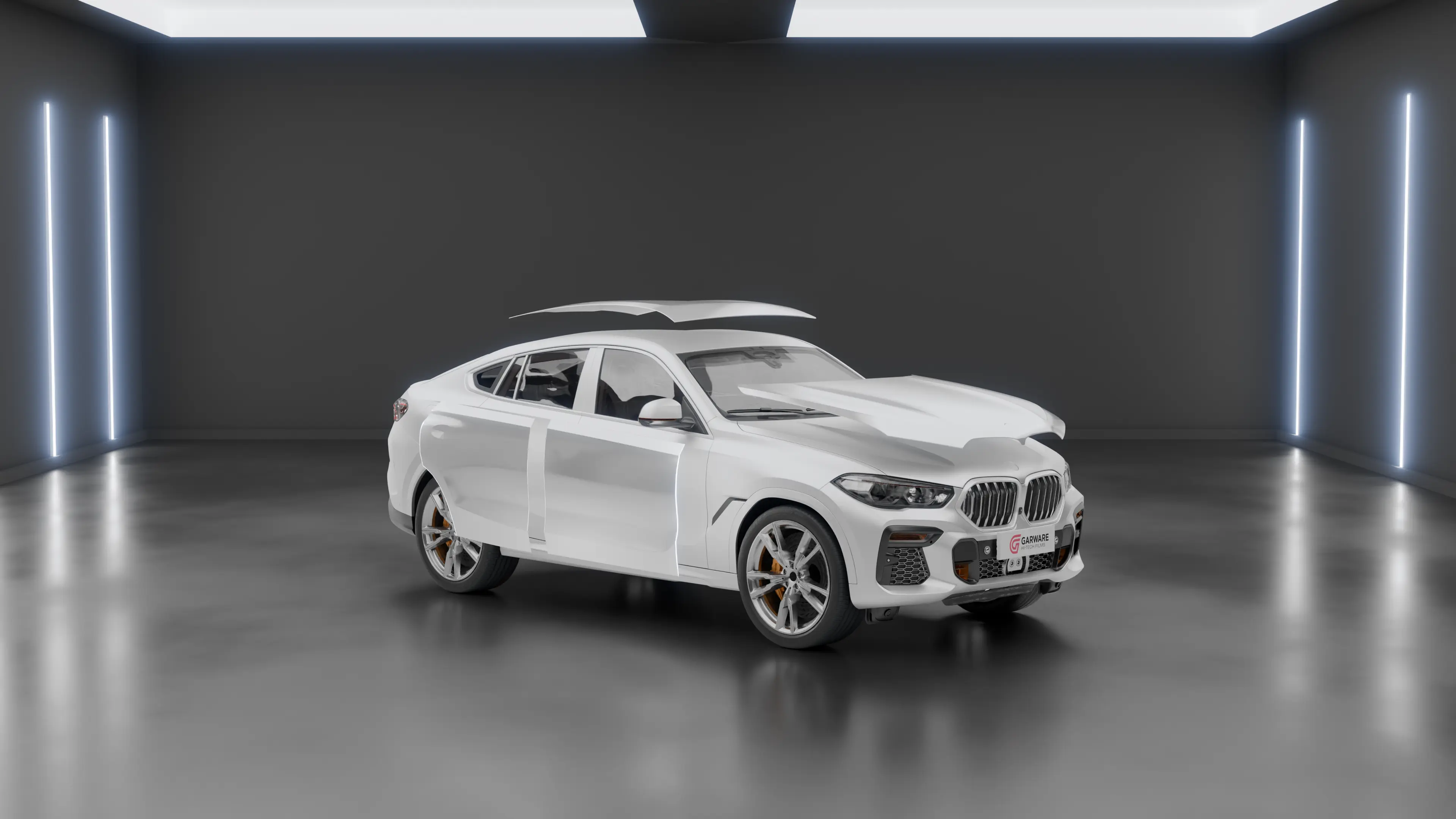 White PPF
